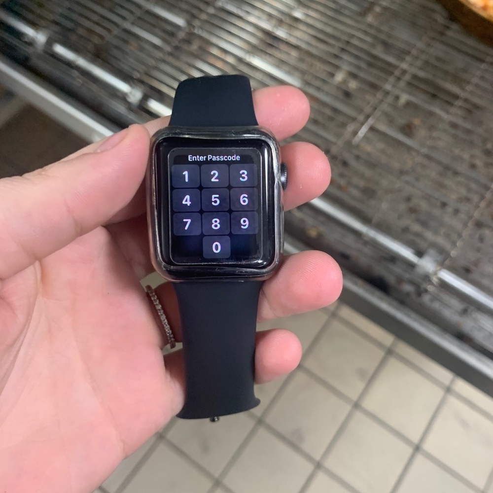 Series 3 apple watch